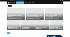 Desktop Screenshot of bodyandmind.pl